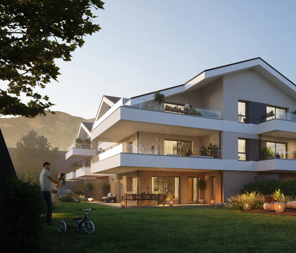 Promoteur immobilier en Haute-Savoie