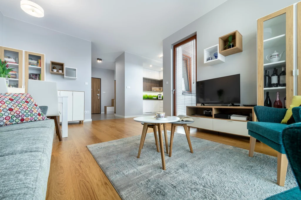 appartement T2